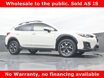 2020 Subaru Crosstrek Premium