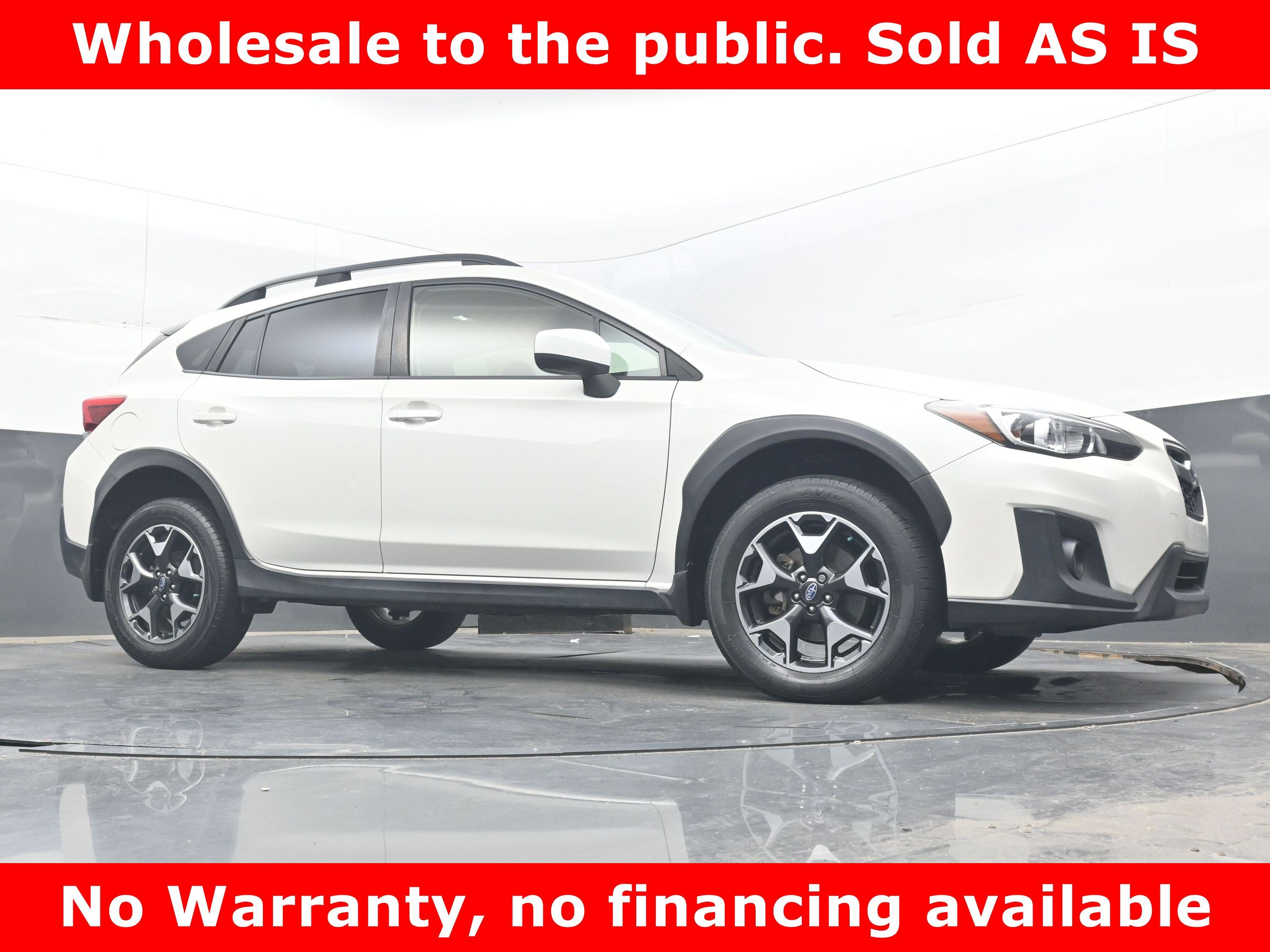 2020 Subaru Crosstrek Premium