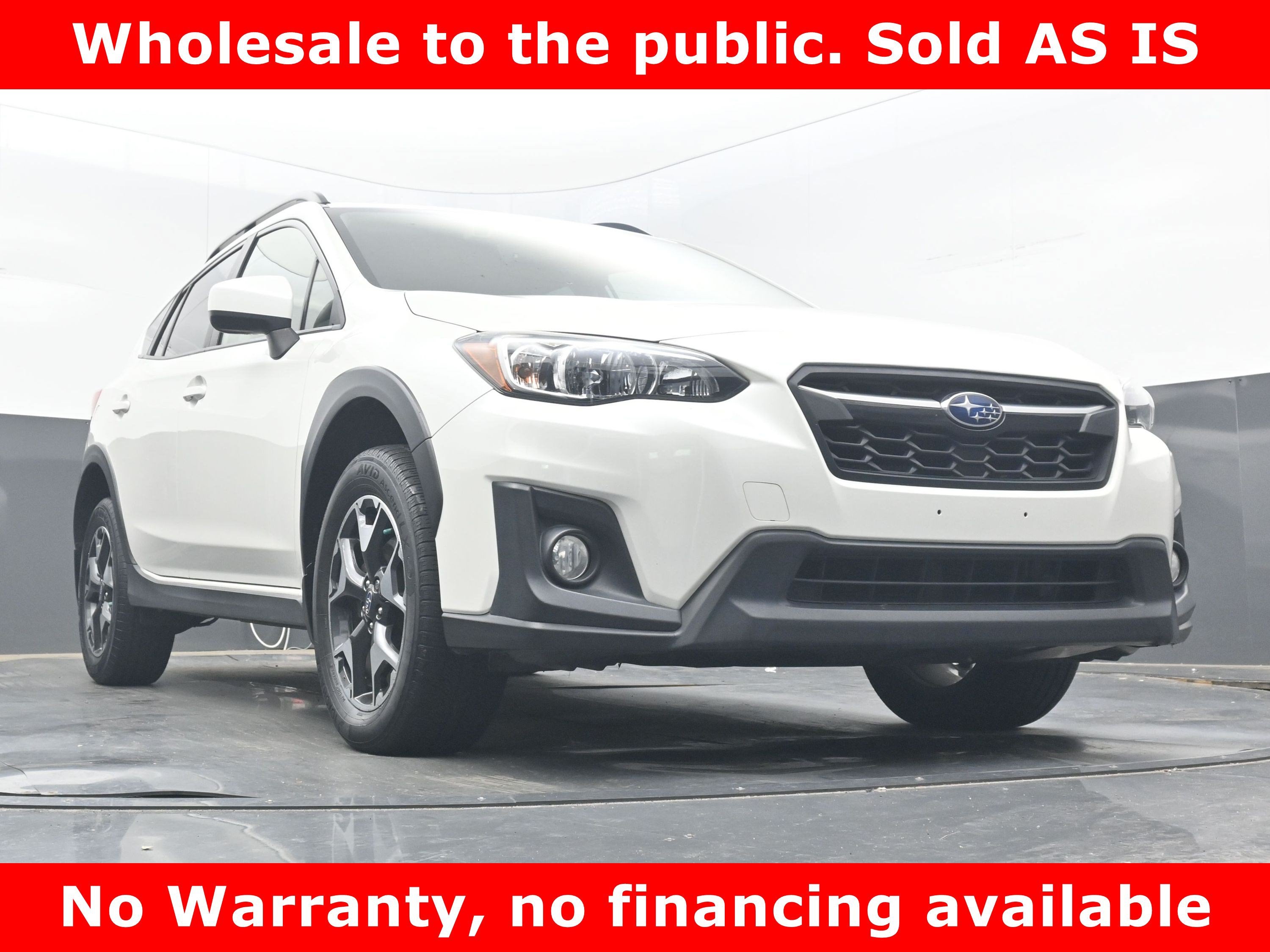 2020 Subaru Crosstrek Premium