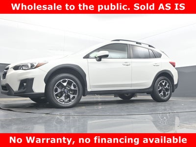 2020 Subaru Crosstrek Premium
