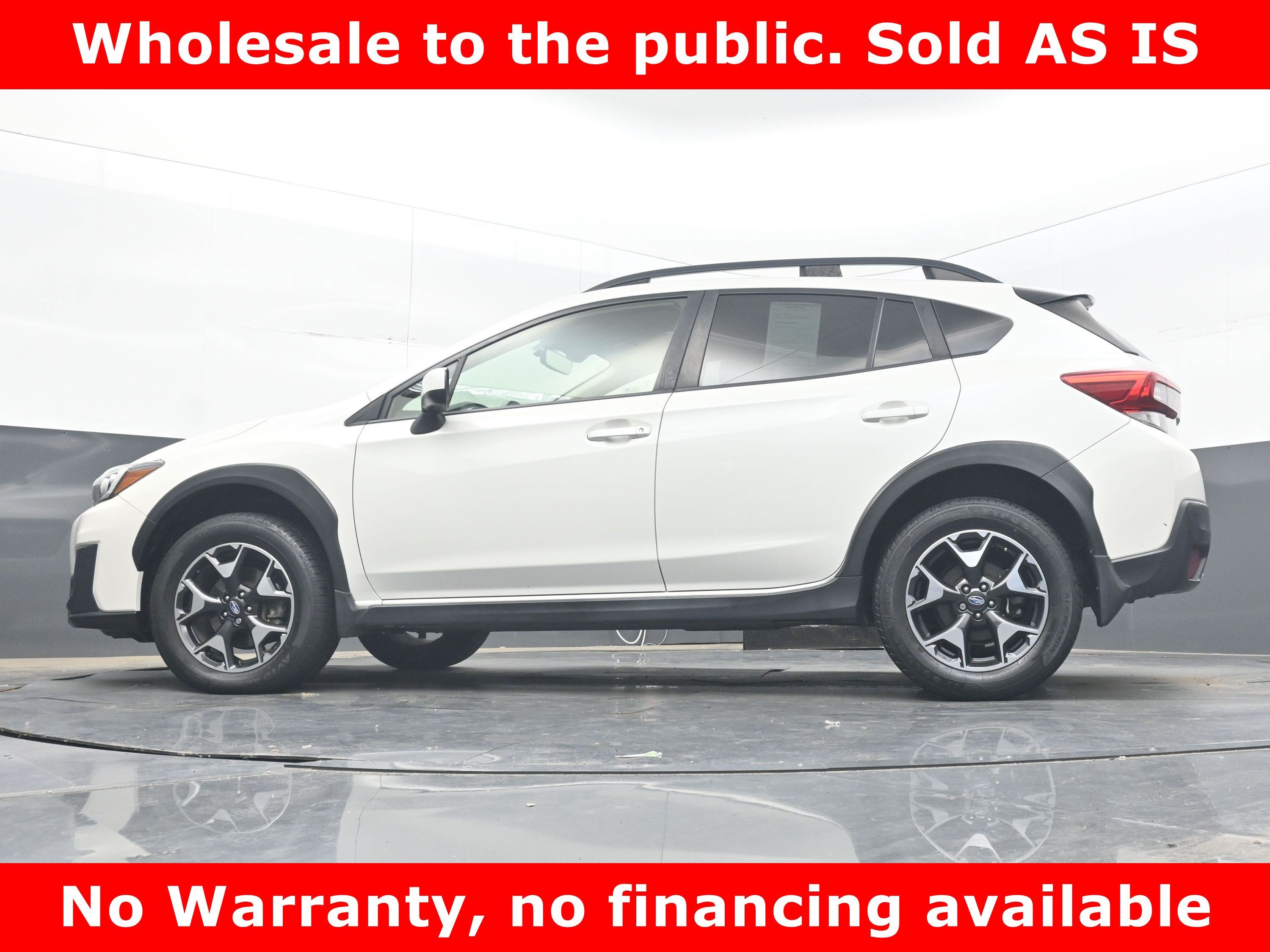 2020 Subaru Crosstrek Premium