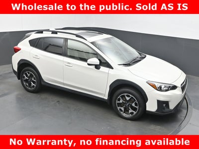 2020 Subaru Crosstrek Premium