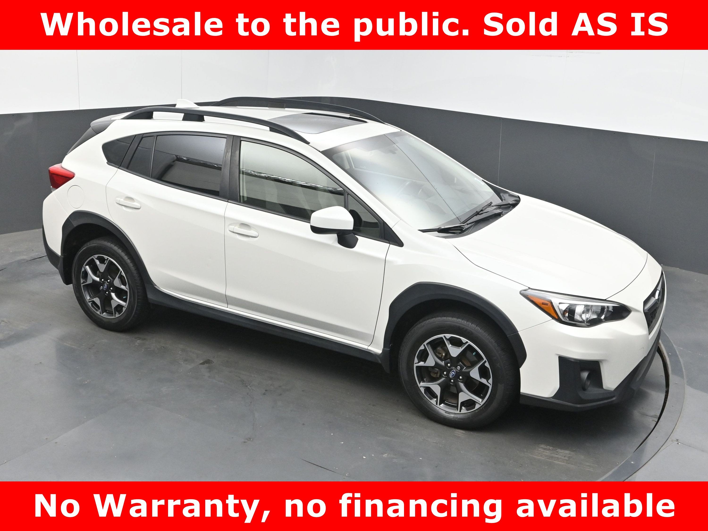 2020 Subaru Crosstrek Premium