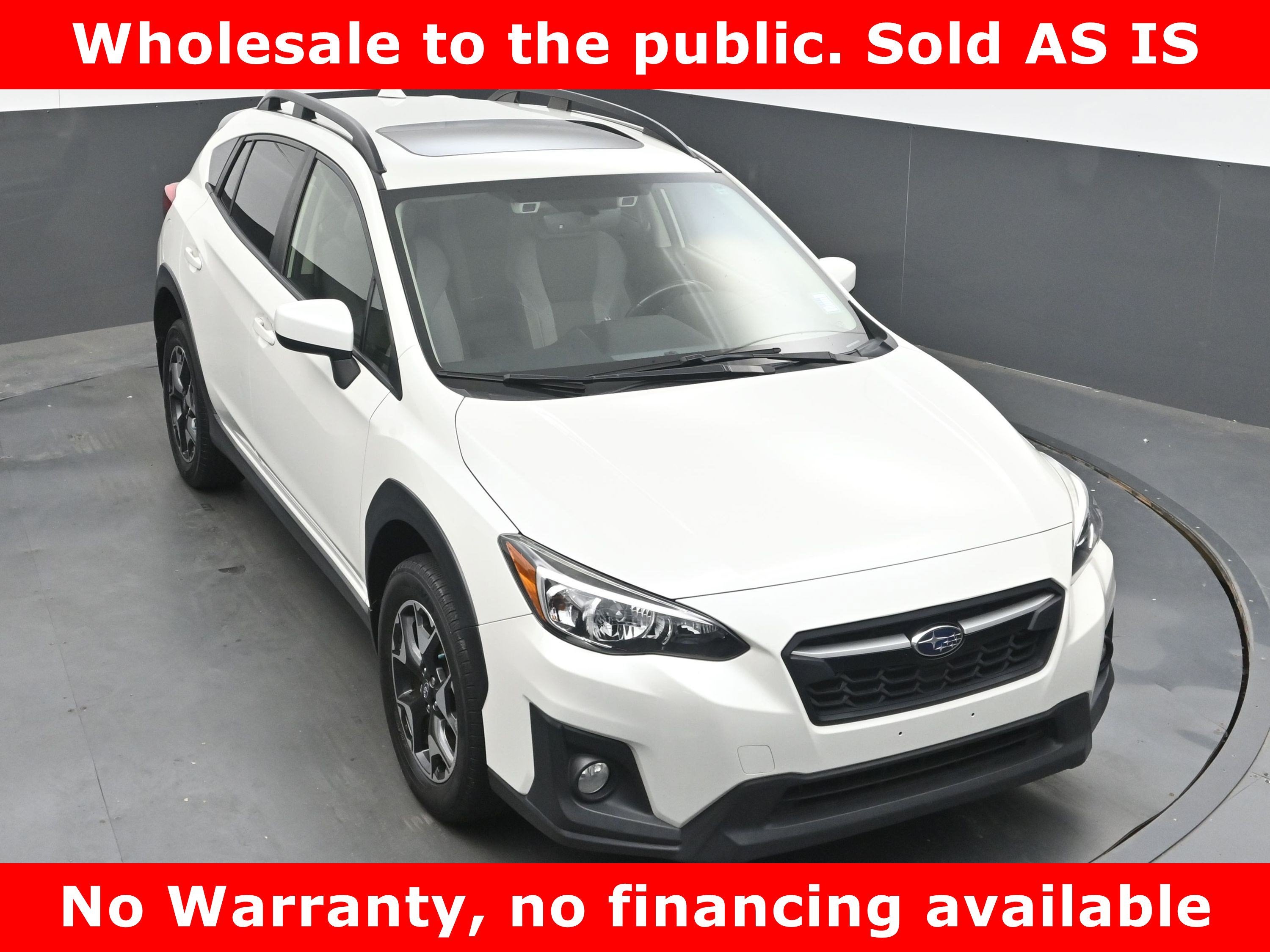2020 Subaru Crosstrek Premium