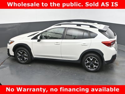2020 Subaru Crosstrek Premium
