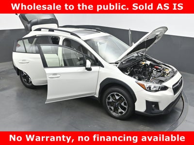 2020 Subaru Crosstrek Premium