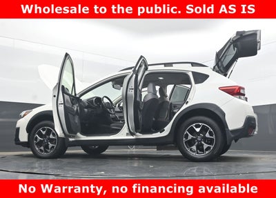 2020 Subaru Crosstrek Premium