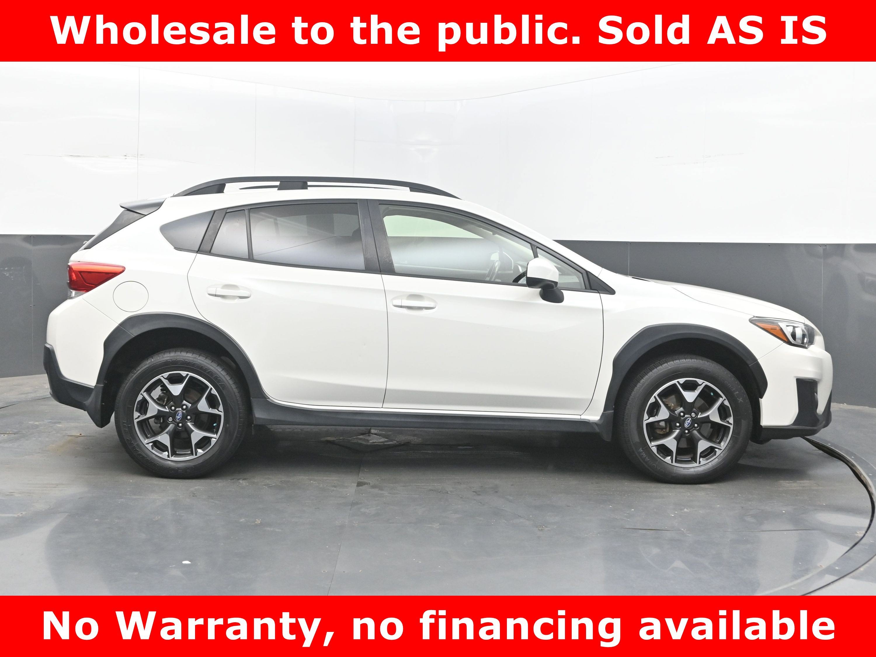 2020 Subaru Crosstrek Premium