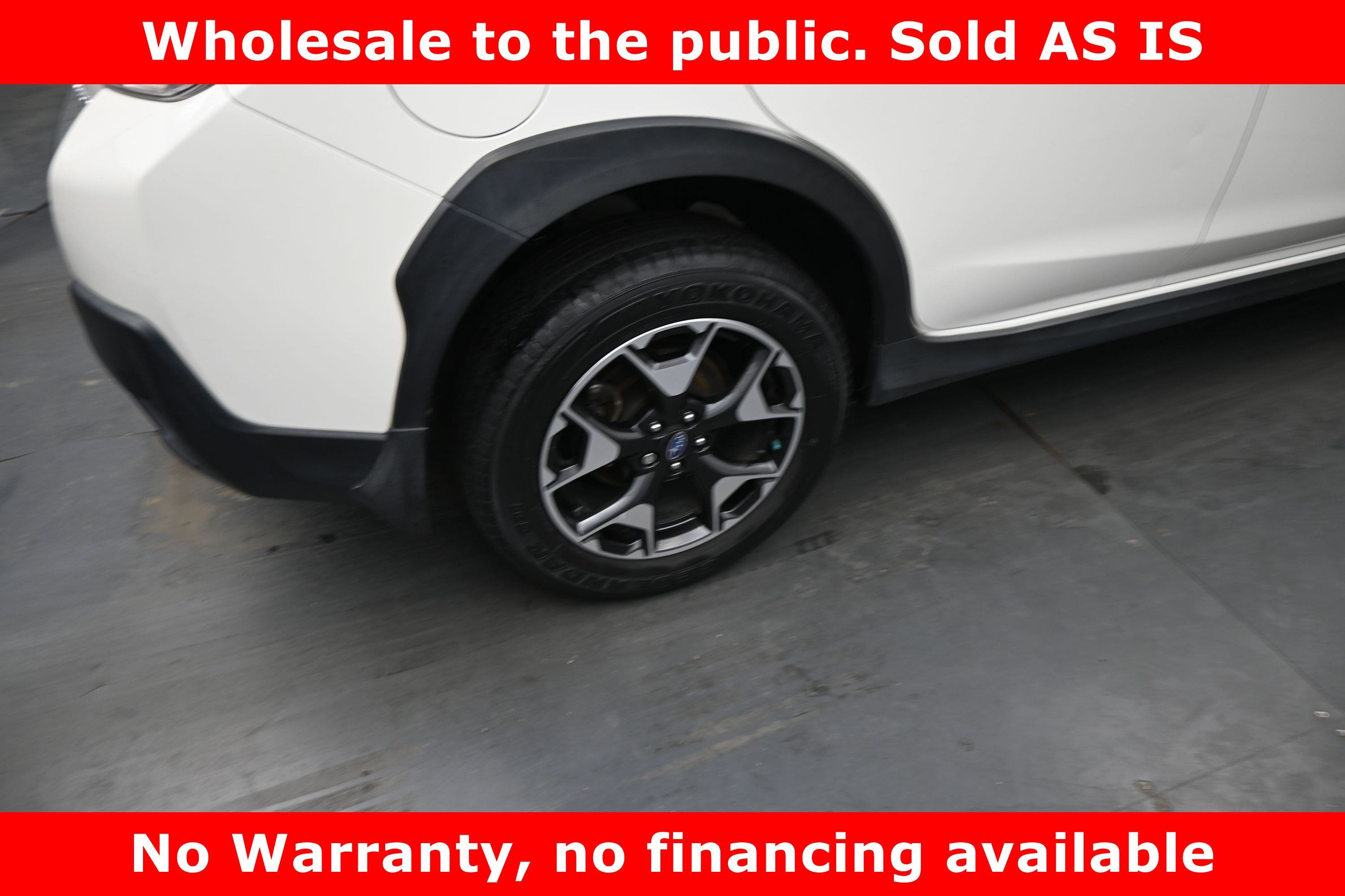 2020 Subaru Crosstrek Premium