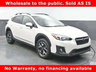 2020 Subaru Crosstrek Premium