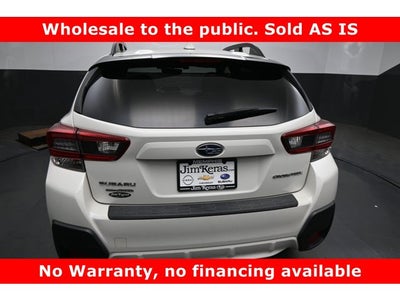 2020 Subaru Crosstrek Premium