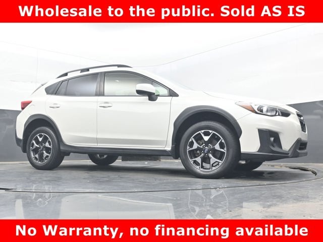 2020 Subaru Crosstrek Premium