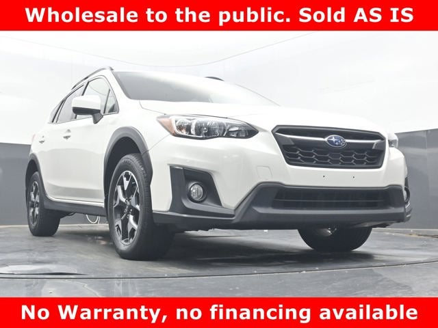 2020 Subaru Crosstrek Premium