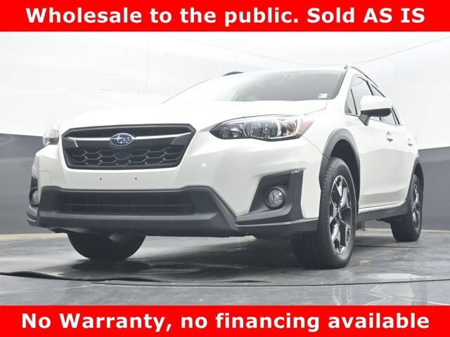 2020 Subaru Crosstrek Premium