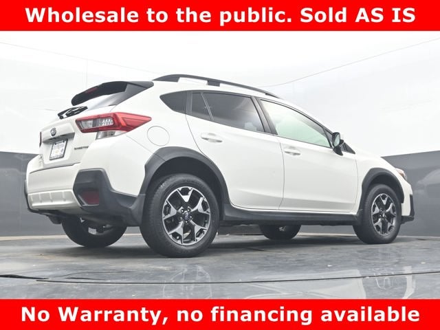 2020 Subaru Crosstrek Premium