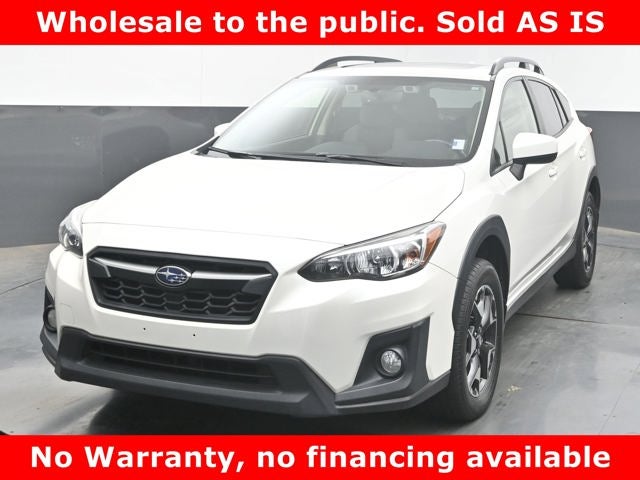 2020 Subaru Crosstrek Premium