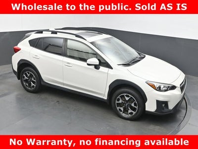 2020 Subaru Crosstrek Premium