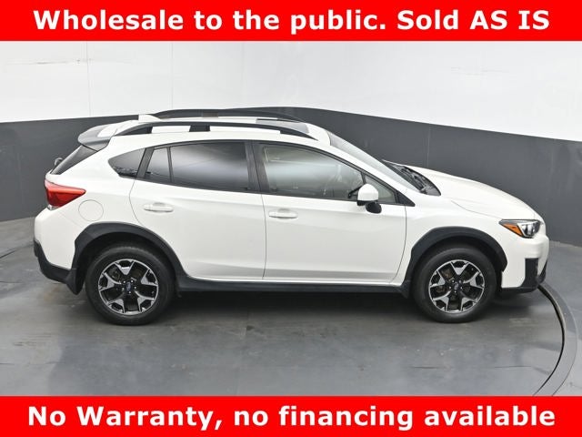 2020 Subaru Crosstrek Premium