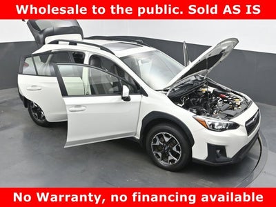 2020 Subaru Crosstrek Premium