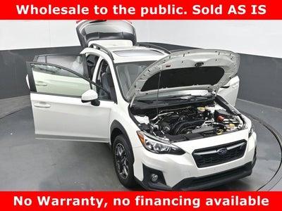 2020 Subaru Crosstrek Premium