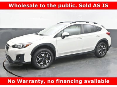 2020 Subaru Crosstrek Premium