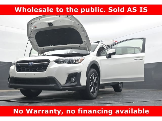 2020 Subaru Crosstrek Premium