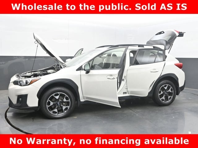 2020 Subaru Crosstrek Premium