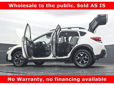 2020 Subaru Crosstrek Premium