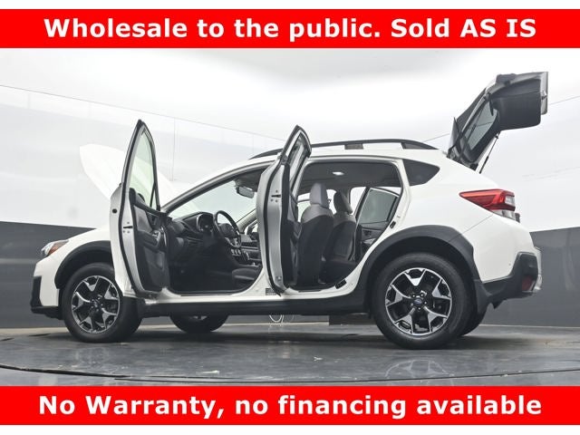 2020 Subaru Crosstrek Premium