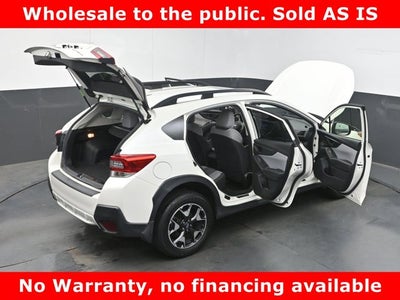 2020 Subaru Crosstrek Premium