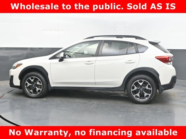 2020 Subaru Crosstrek Premium