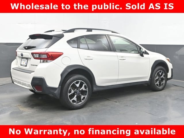 2020 Subaru Crosstrek Premium
