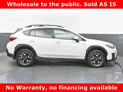2020 Subaru Crosstrek Premium