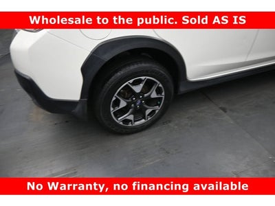 2020 Subaru Crosstrek Premium