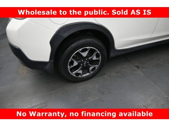 2020 Subaru Crosstrek Premium