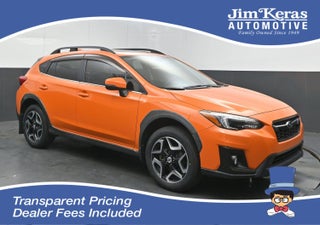 2018 Subaru Crosstrek Limited
