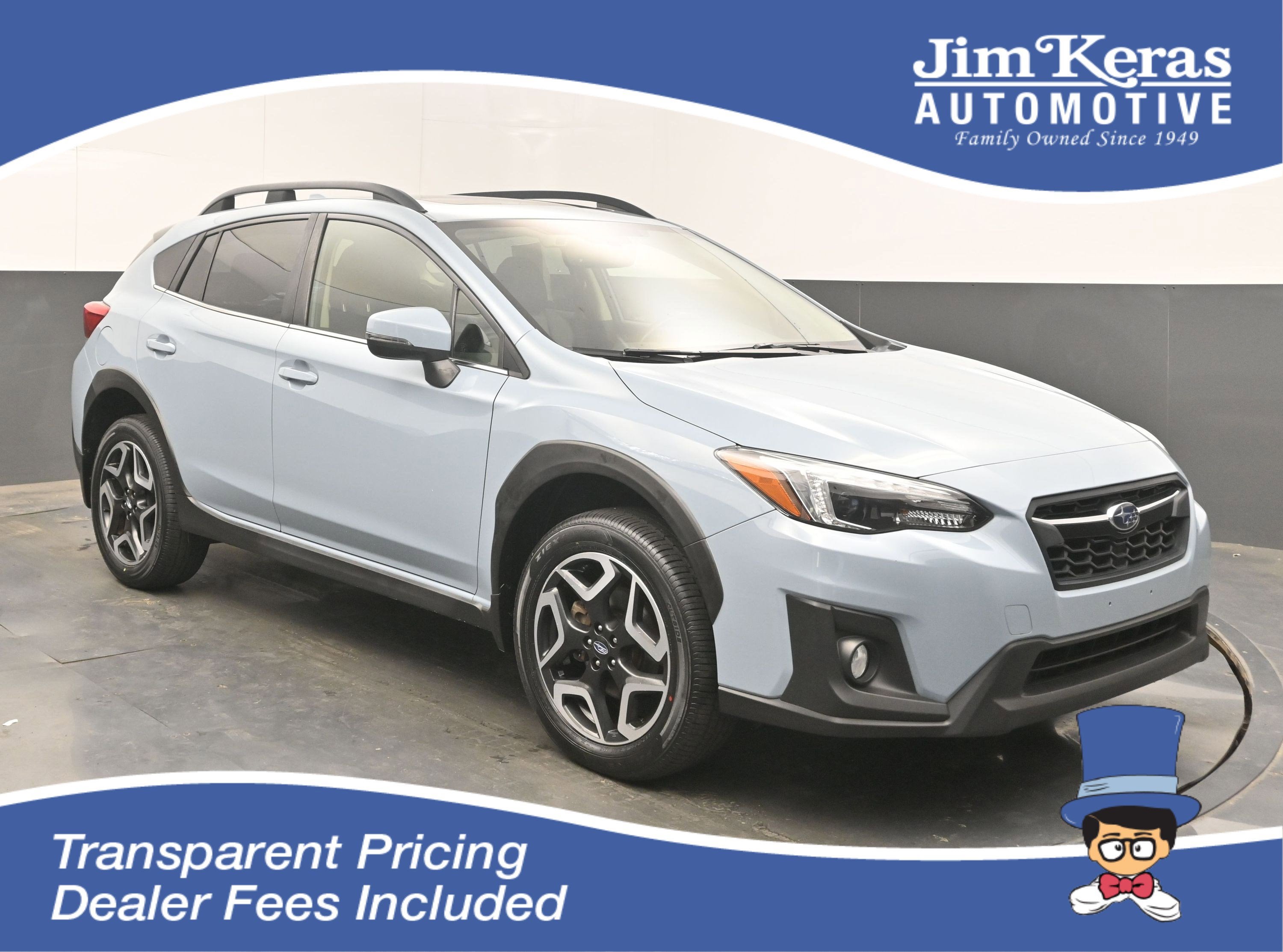 2019 Subaru Crosstrek Limited