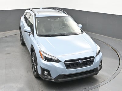 2019 Subaru Crosstrek Limited
