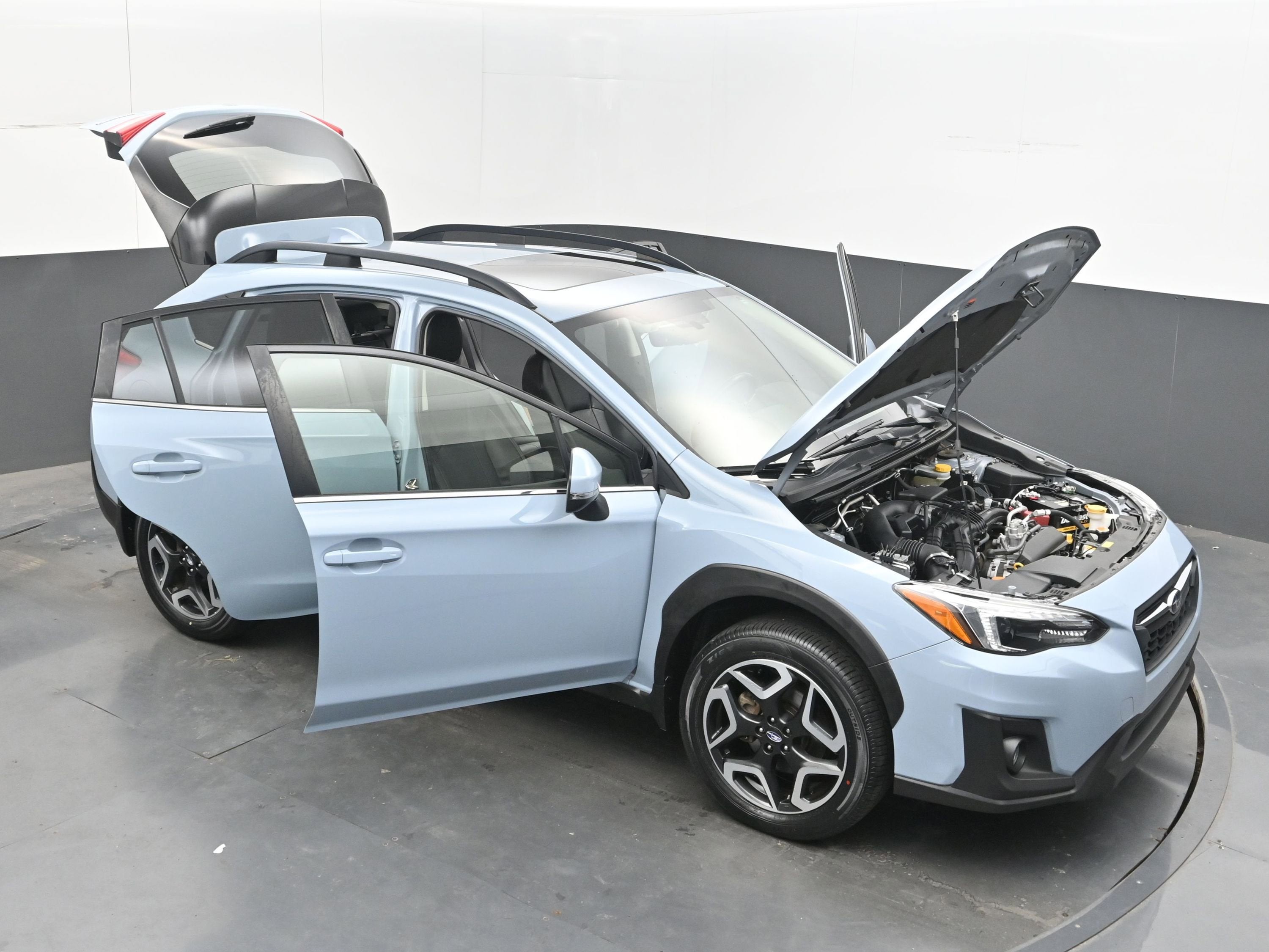 2019 Subaru Crosstrek Limited