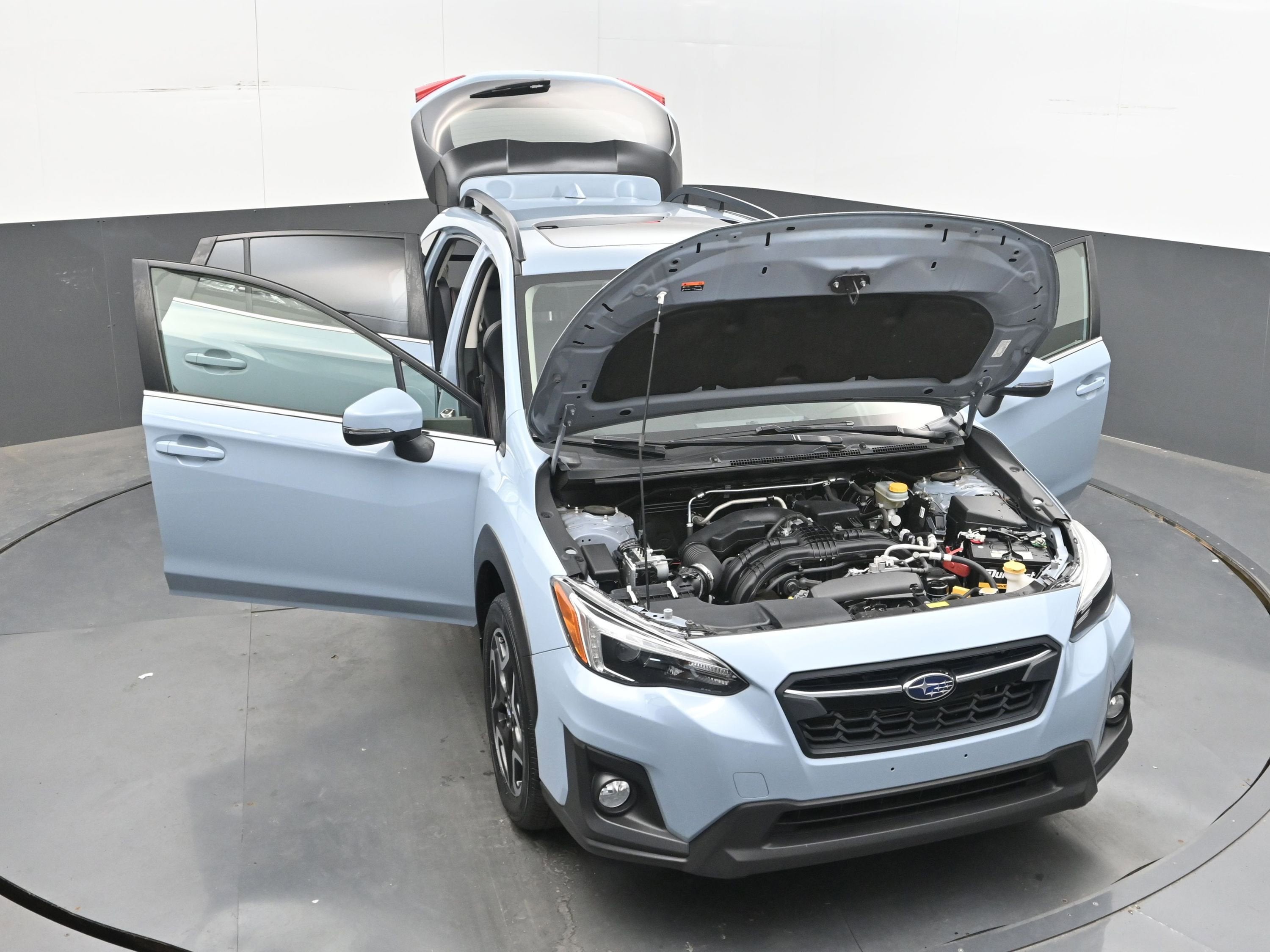 2019 Subaru Crosstrek Limited