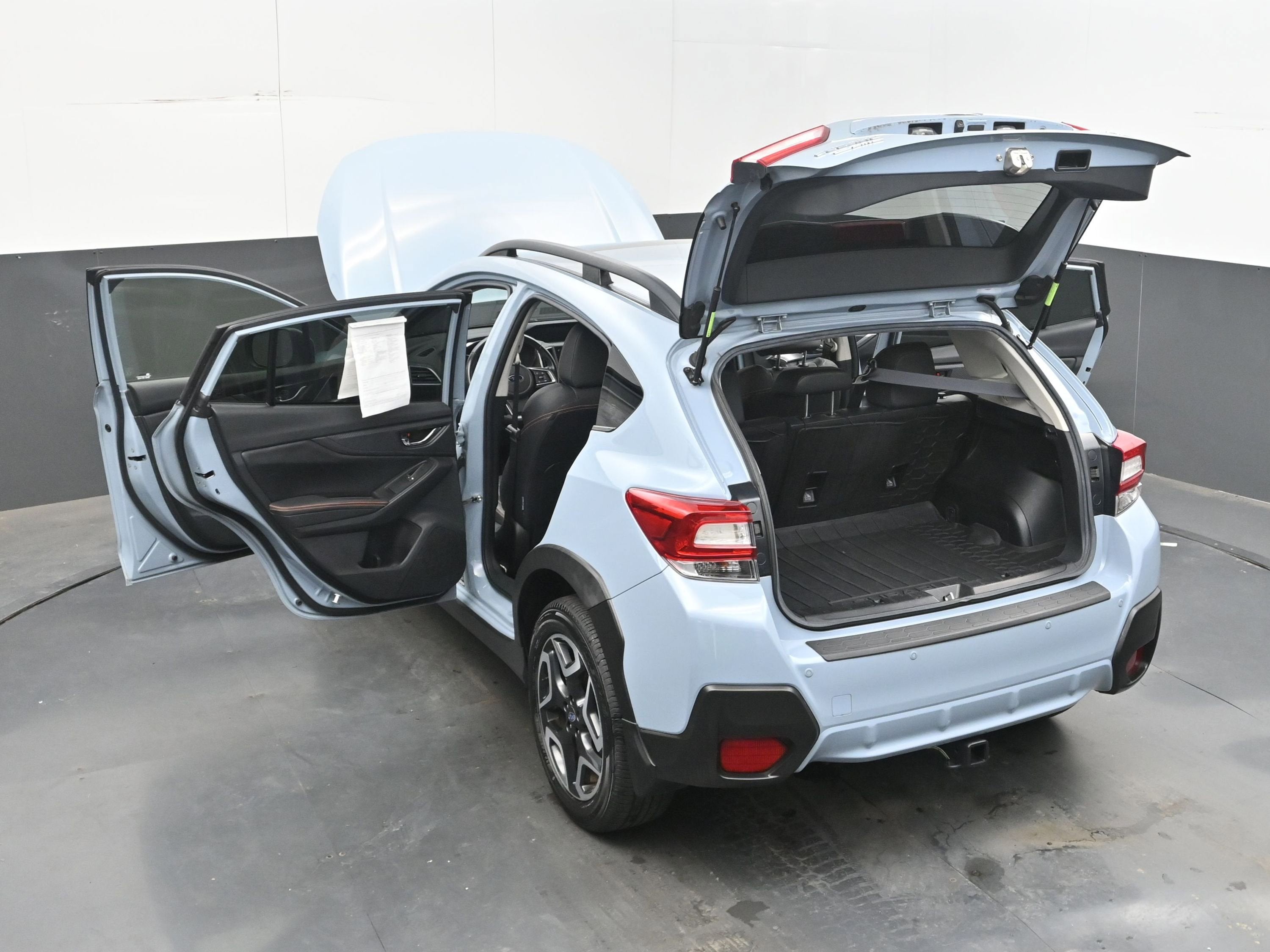 2019 Subaru Crosstrek Limited
