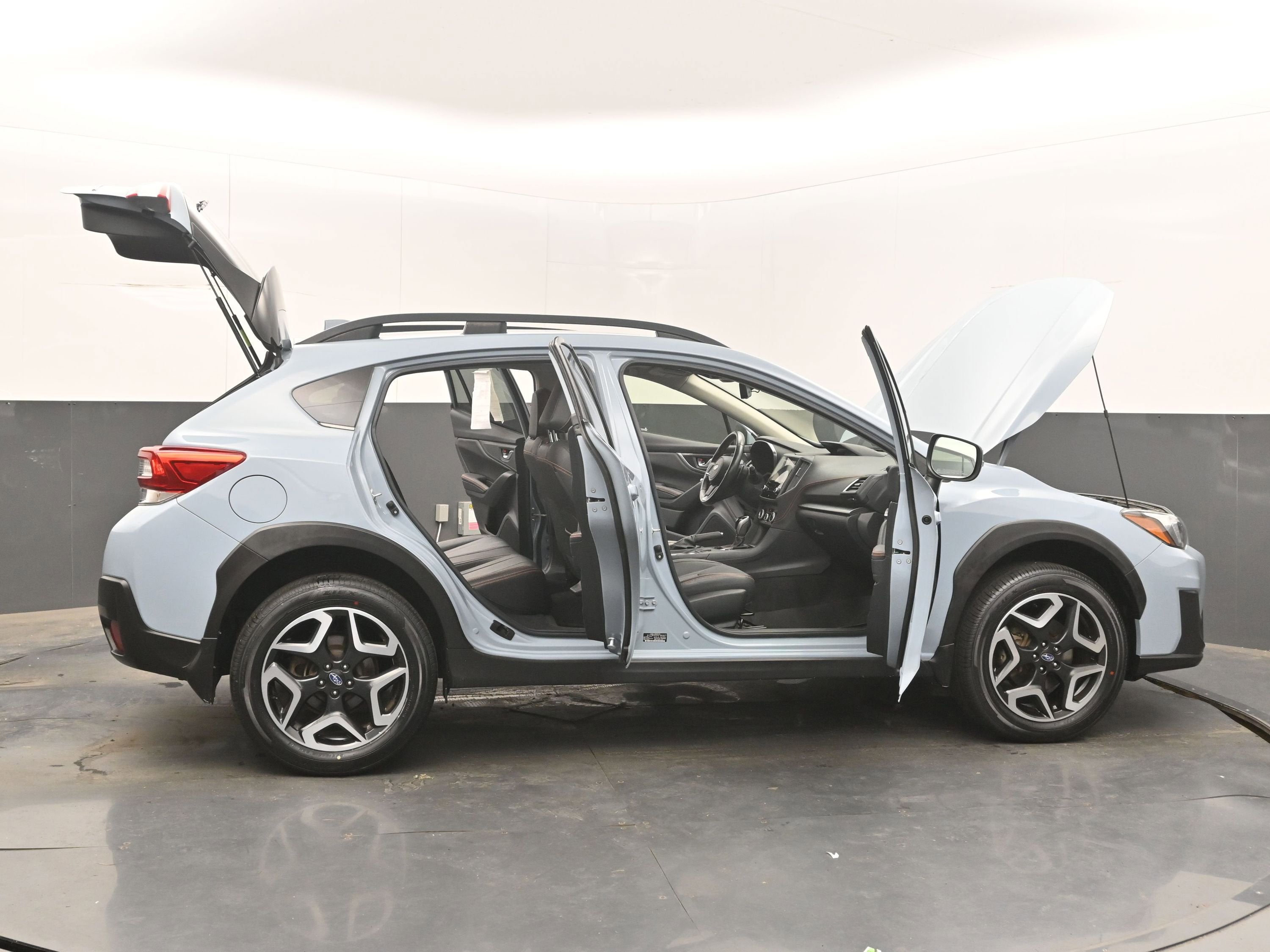 2019 Subaru Crosstrek Limited
