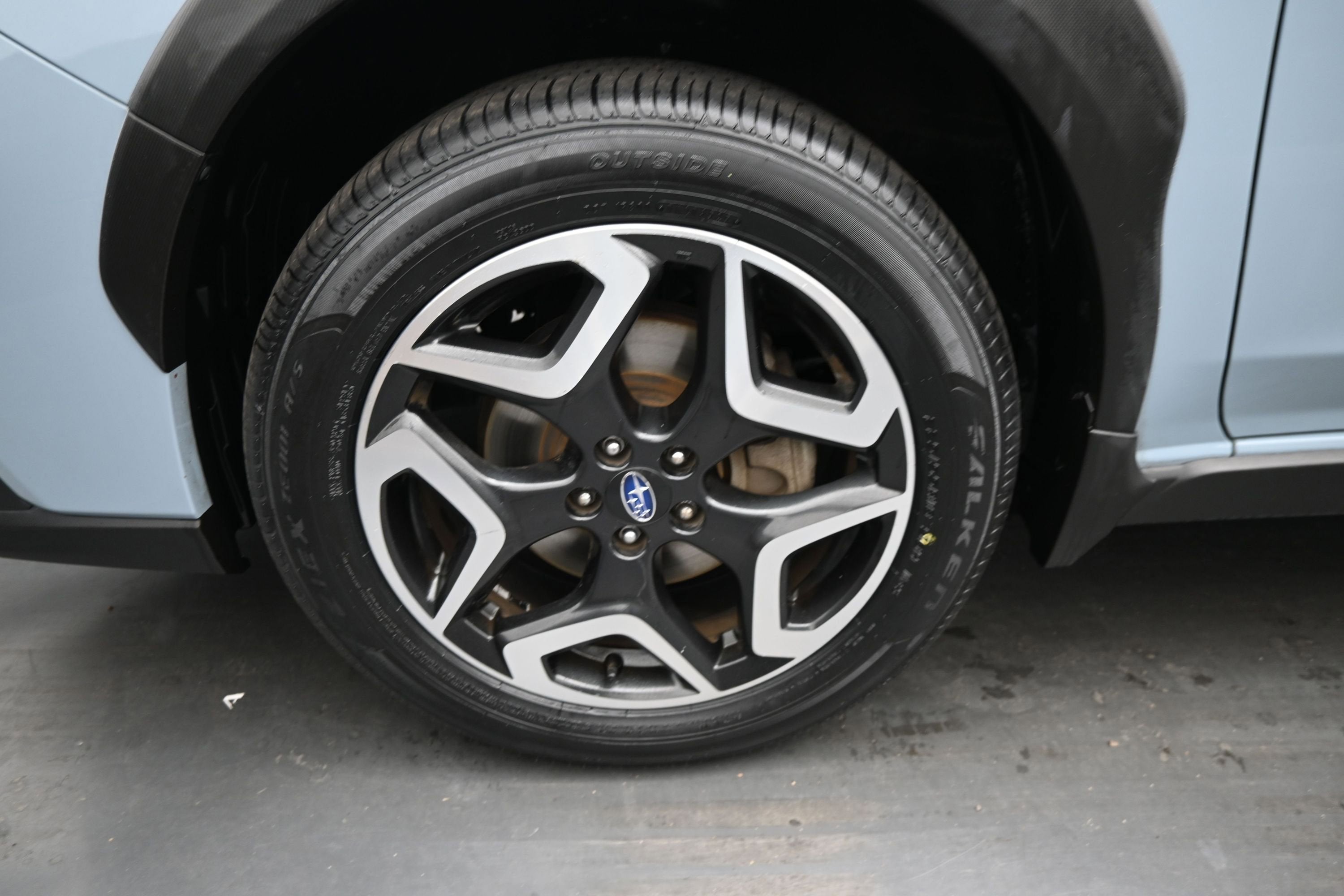 2019 Subaru Crosstrek Limited