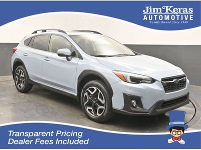 2019 Subaru Crosstrek Limited