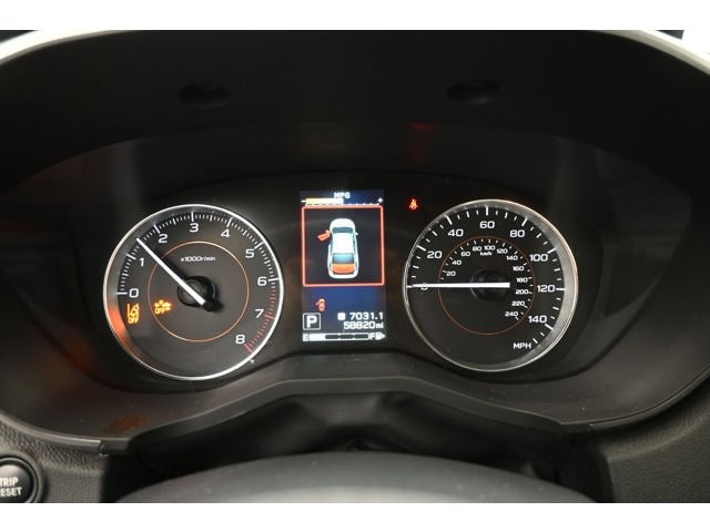 2019 Subaru Crosstrek Limited