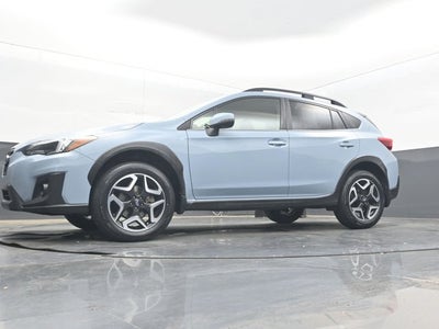 2019 Subaru Crosstrek Limited