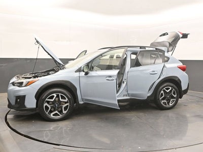 2019 Subaru Crosstrek Limited