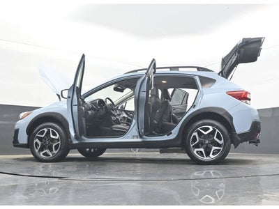 2019 Subaru Crosstrek Limited