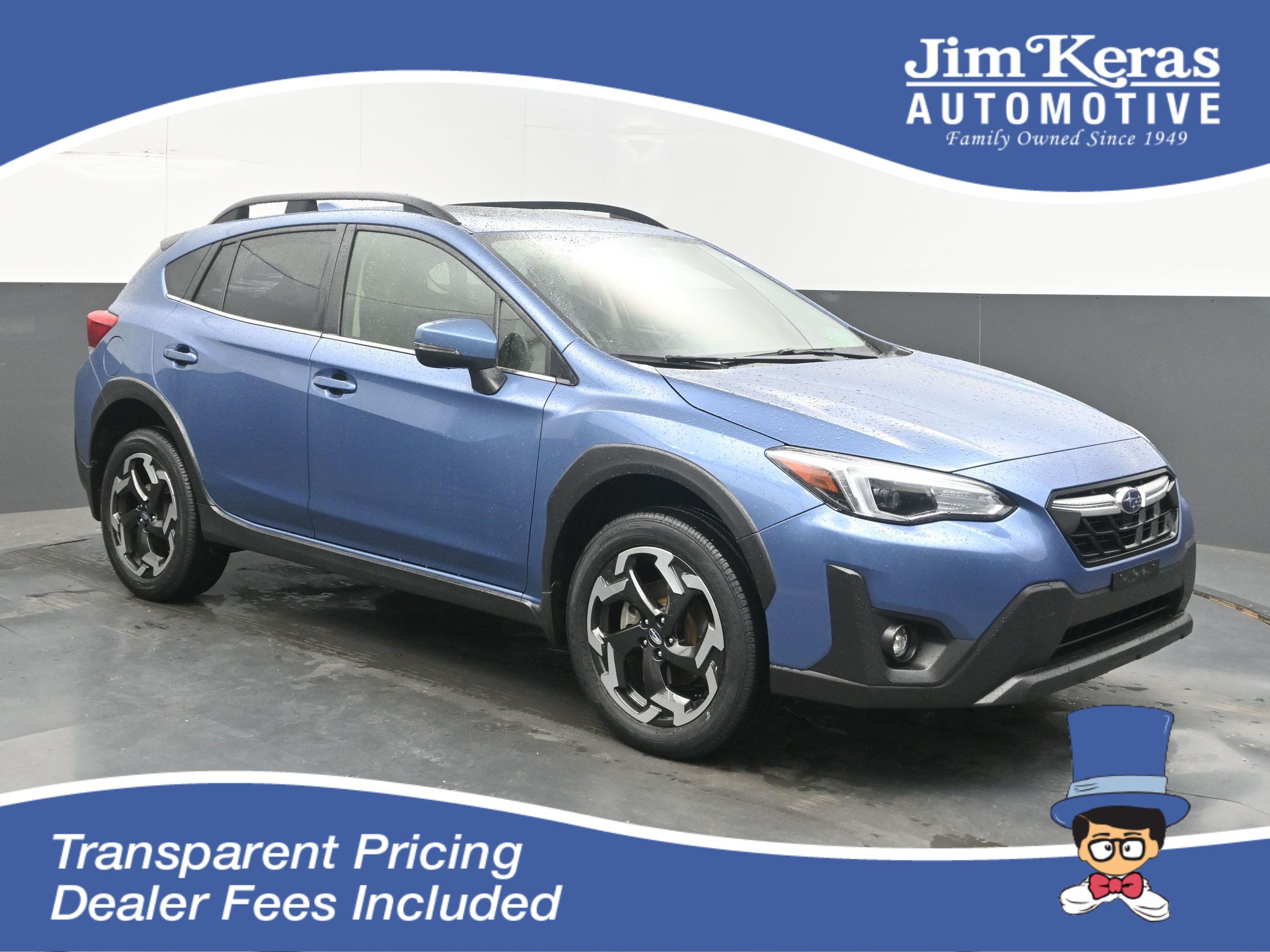 2021 Subaru Crosstrek Limited CVT's photo