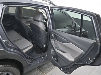 2022 Subaru Crosstrek Sport